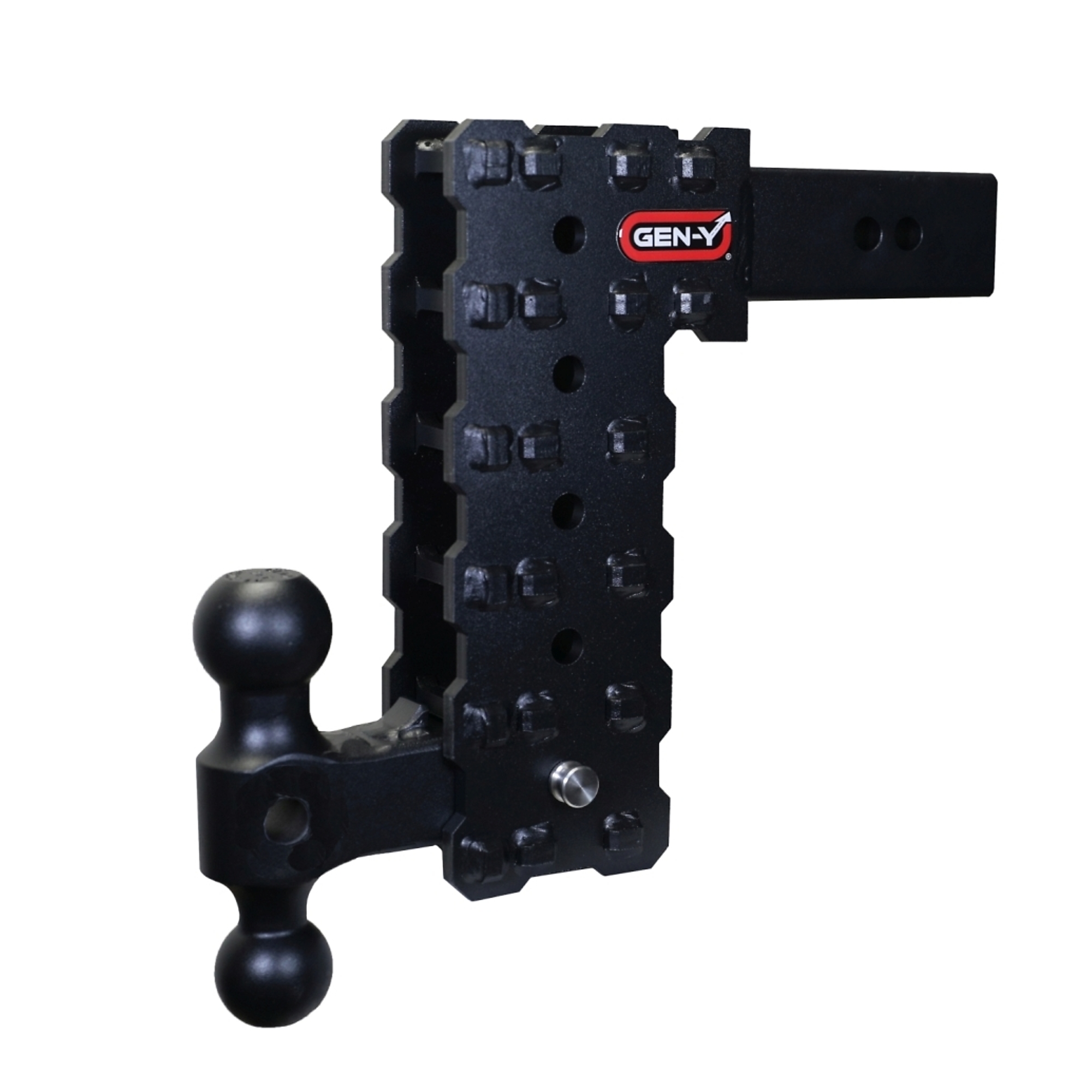 Gen-Y Hitch, PHANTOM-X 2.5in., Gross Towing Weight 16000 lb, Ball Diameter Multiple in, Class Rating Class V, Model# GH-2415X